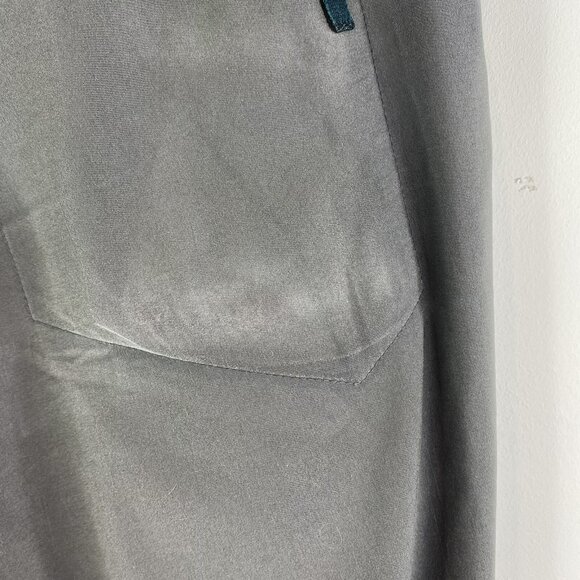 Galvin Green Pants Mens Size 34 x 32 Ventil8 Golf Trousers Gray Gripper Waist - Picture 4 of 7